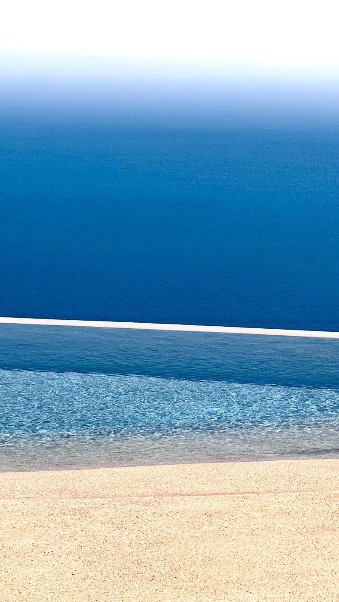Agada Folegandros Suites & Villas Áno Meriá Bagian luar foto