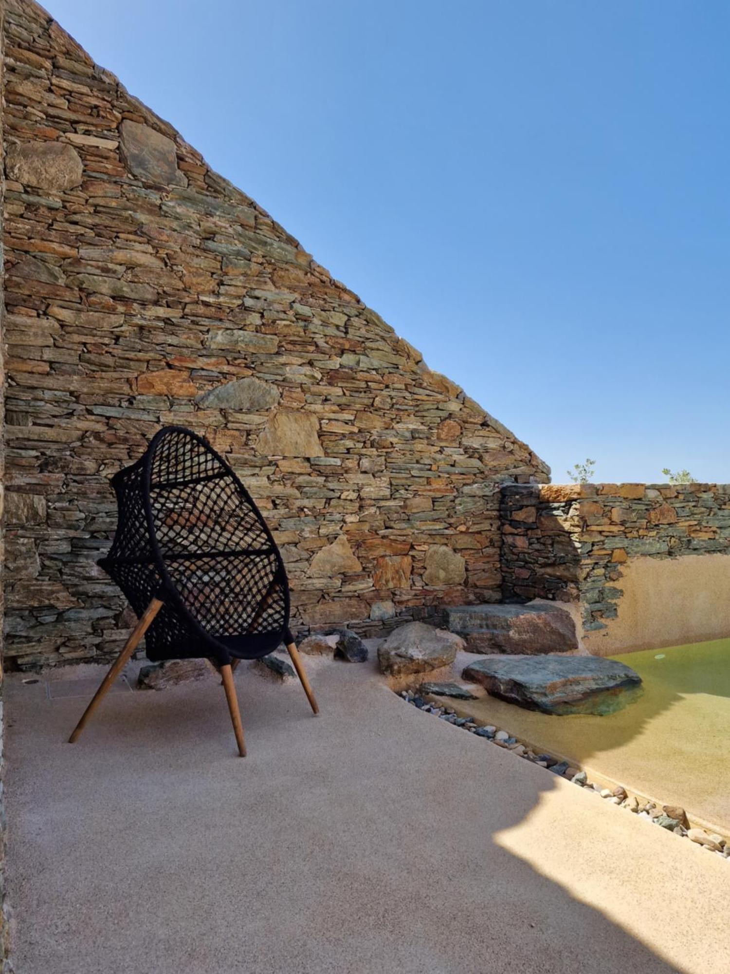 Agada Folegandros Suites & Villas Áno Meriá Bagian luar foto