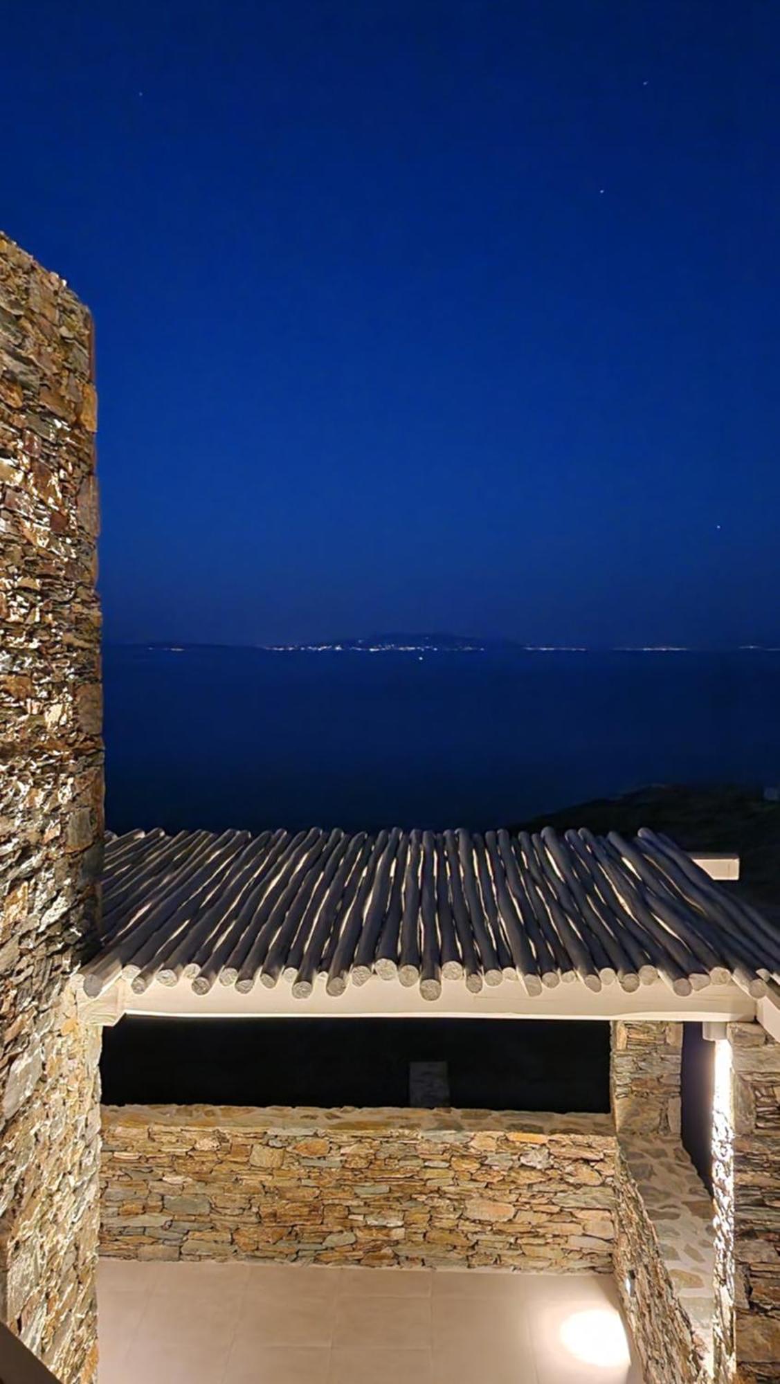 Agada Folegandros Suites & Villas Áno Meriá Bagian luar foto